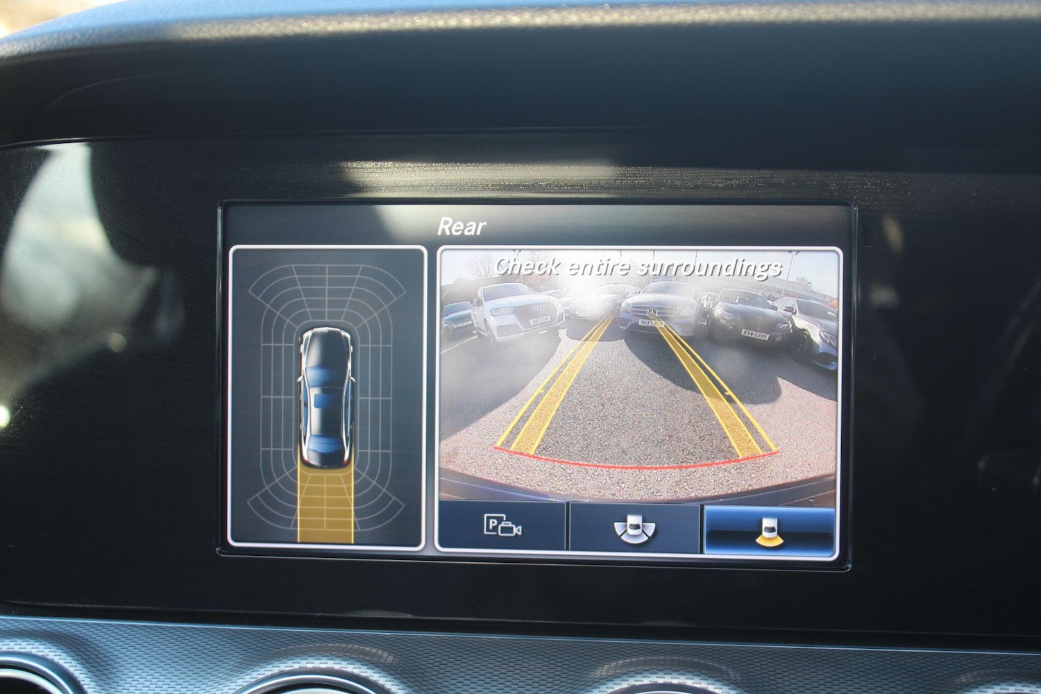 Used Mercedes-Benz E Class for sale - 76473898: Photo 33