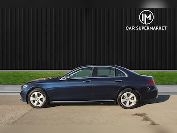 Used Mercedes-Benz E Class 2017 for sale - 76473898: Photo