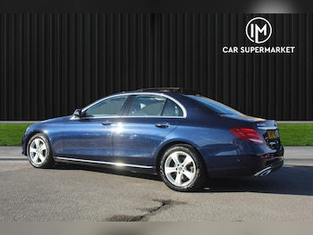 Used Mercedes-Benz E Class 2017 for sale - 76473898: Photo