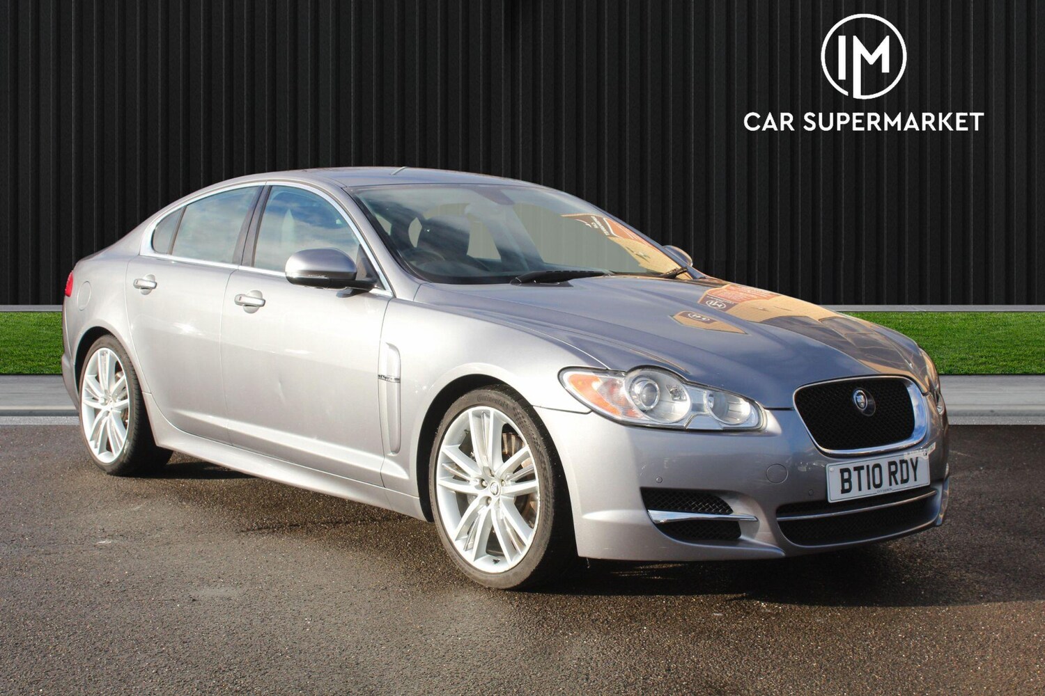 Used Jaguar XF 2010 for sale - 77574575: Photo 18