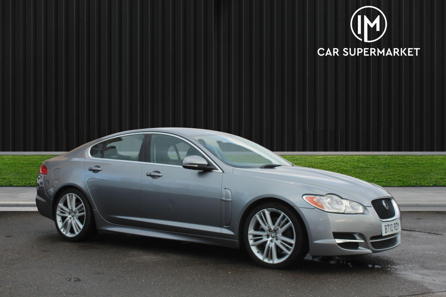 Used Jaguar XF 2010 for sale - 77574575: Photo 4