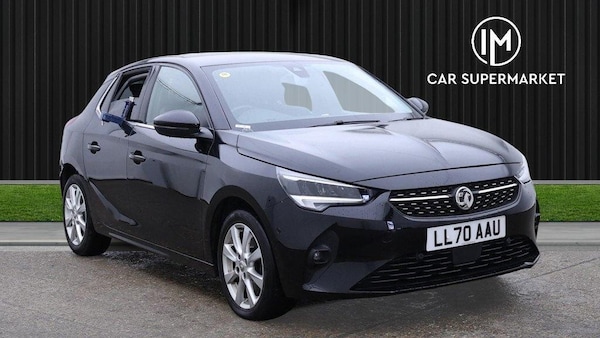Used Vauxhall Corsa 2020 for sale - 76121257: Photo 1