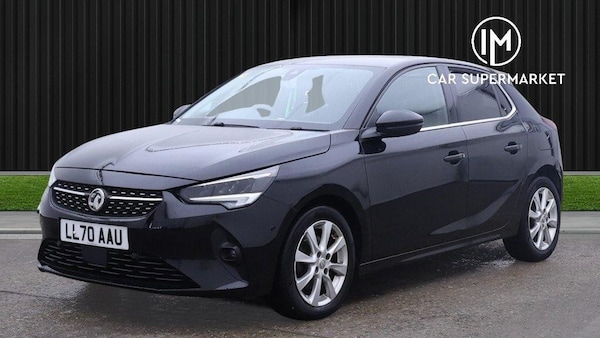 Used Vauxhall Corsa 2020 for sale - 76121257: Photo 2