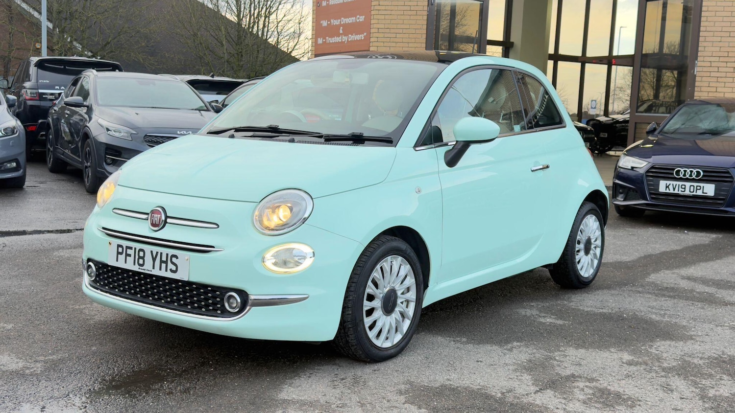 Used Fiat 500 2018 for sale - 77575439: Photo 10