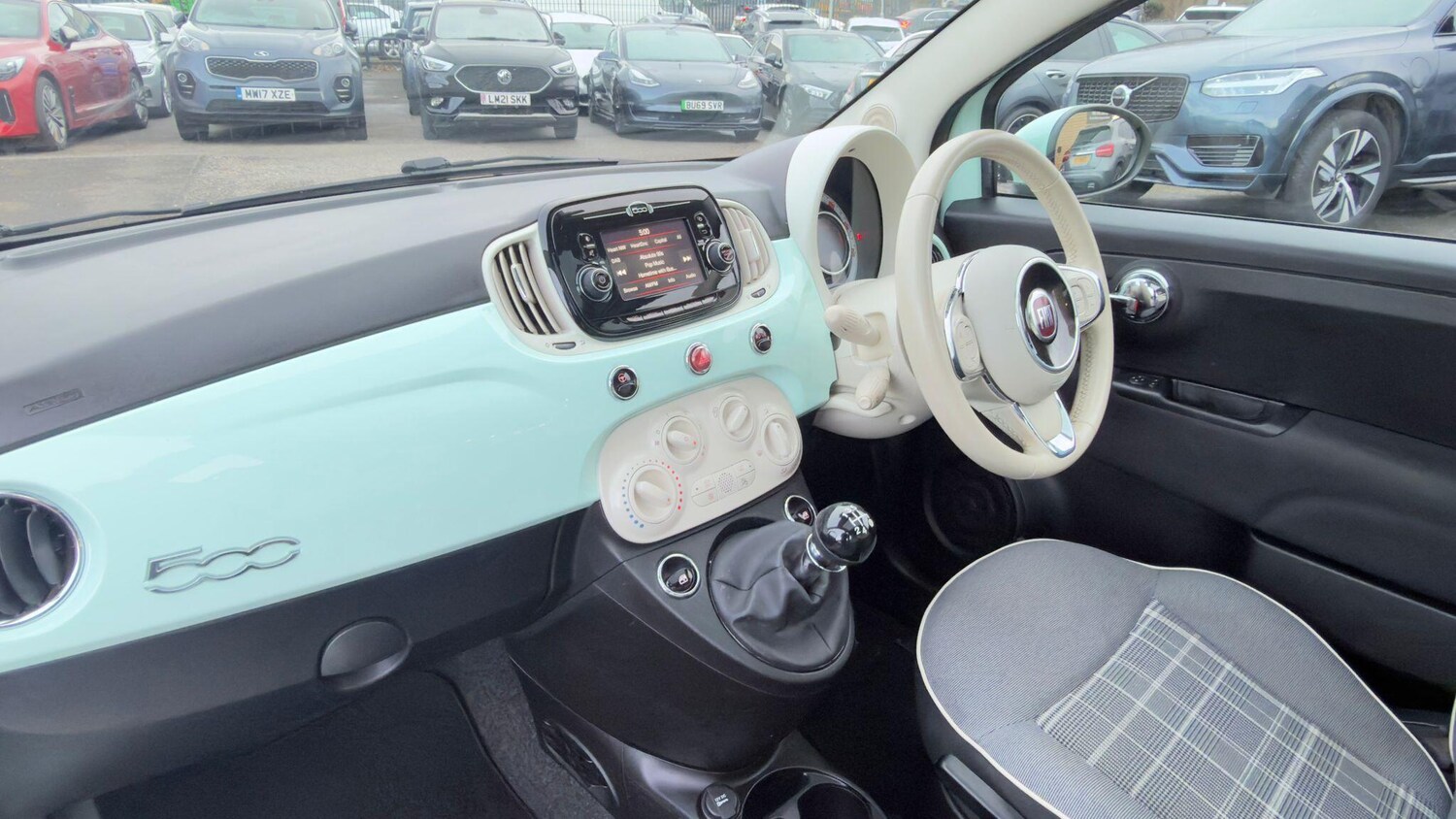 Used Fiat 500 2018 for sale - 77575439: Photo 16