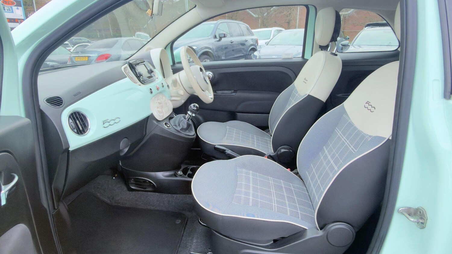 Used Fiat 500 2018 for sale - 77575439: Photo 17