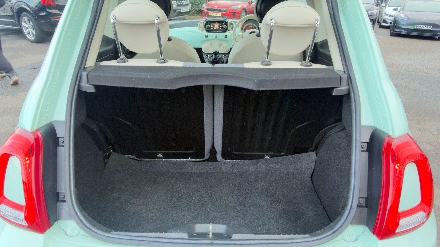 Used Fiat 500 2018 for sale - 77575439: Photo 23