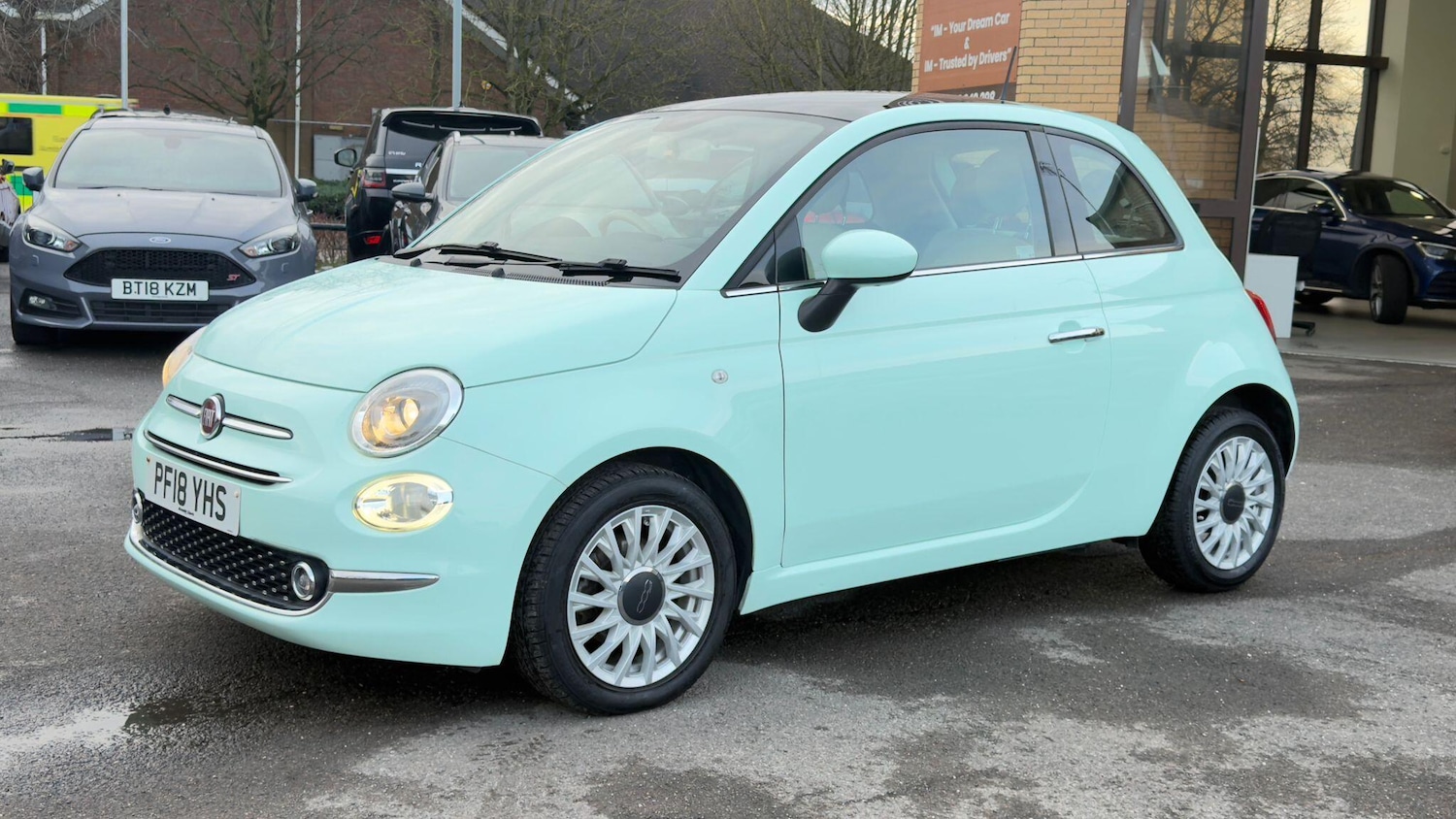 Used Fiat 500 2018 for sale - 77575439: Photo 5