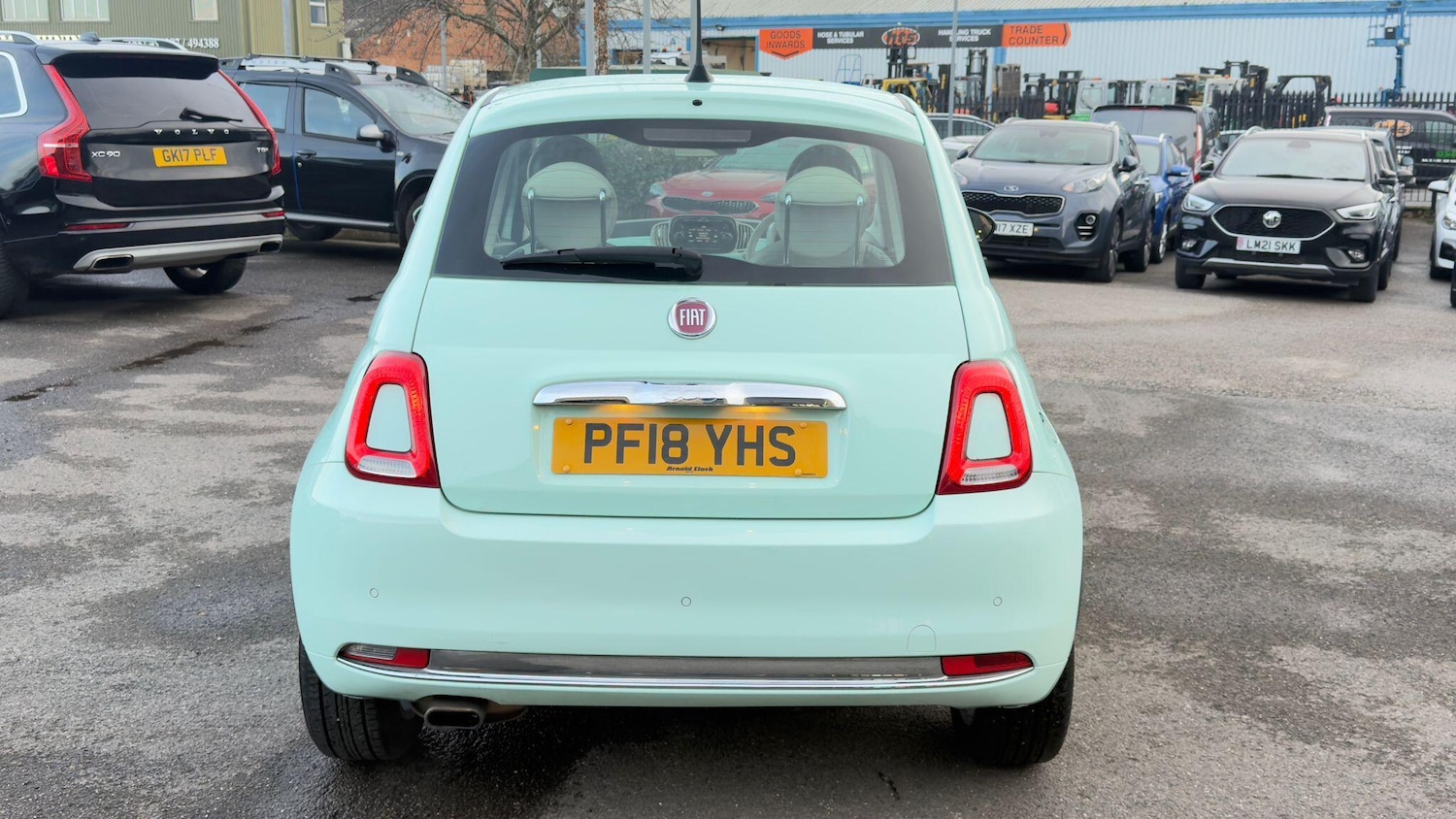 Used Fiat 500 2018 for sale - 77575439: Photo 7