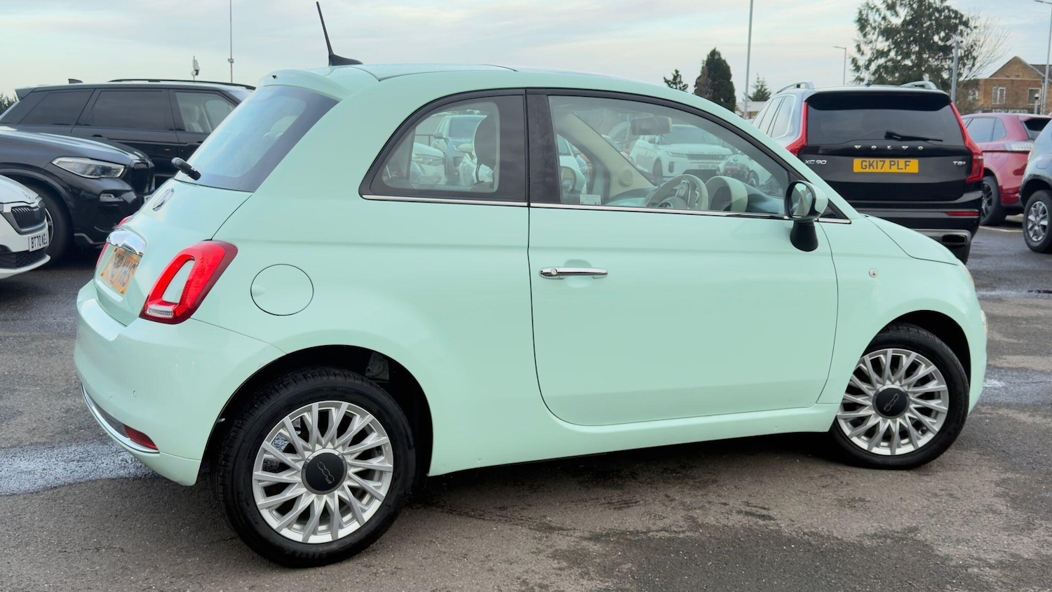 Used Fiat 500 2018 for sale - 77575439: Photo 8