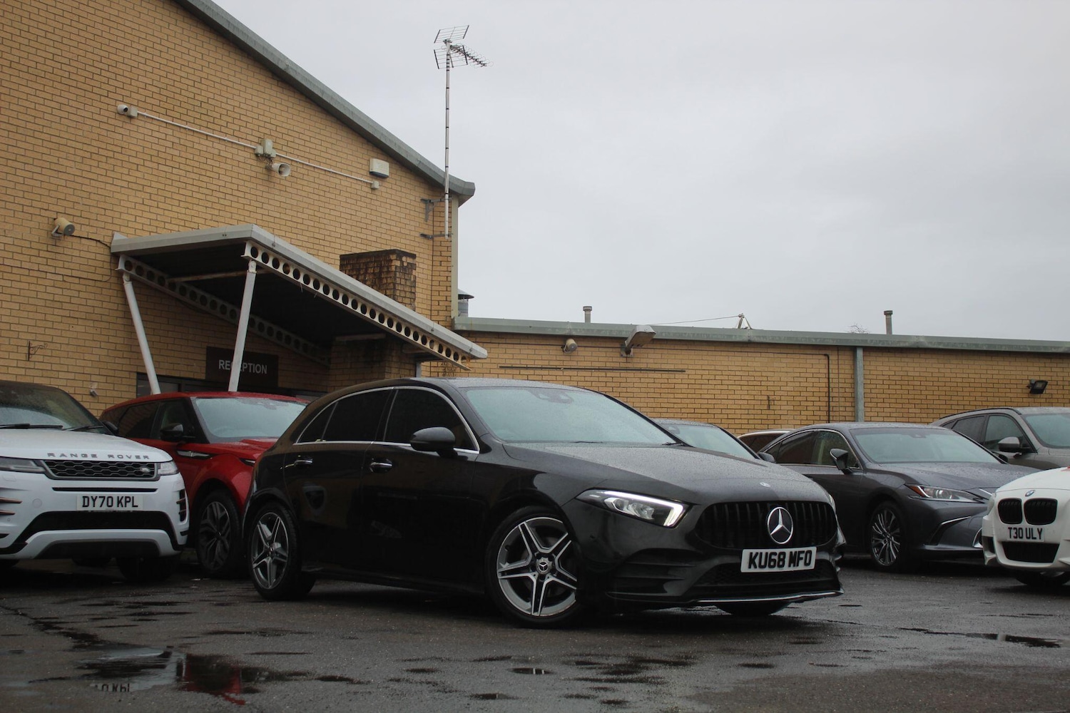 Used Mercedes-Benz A-Class 2018 for sale - 76666659: Photo 10