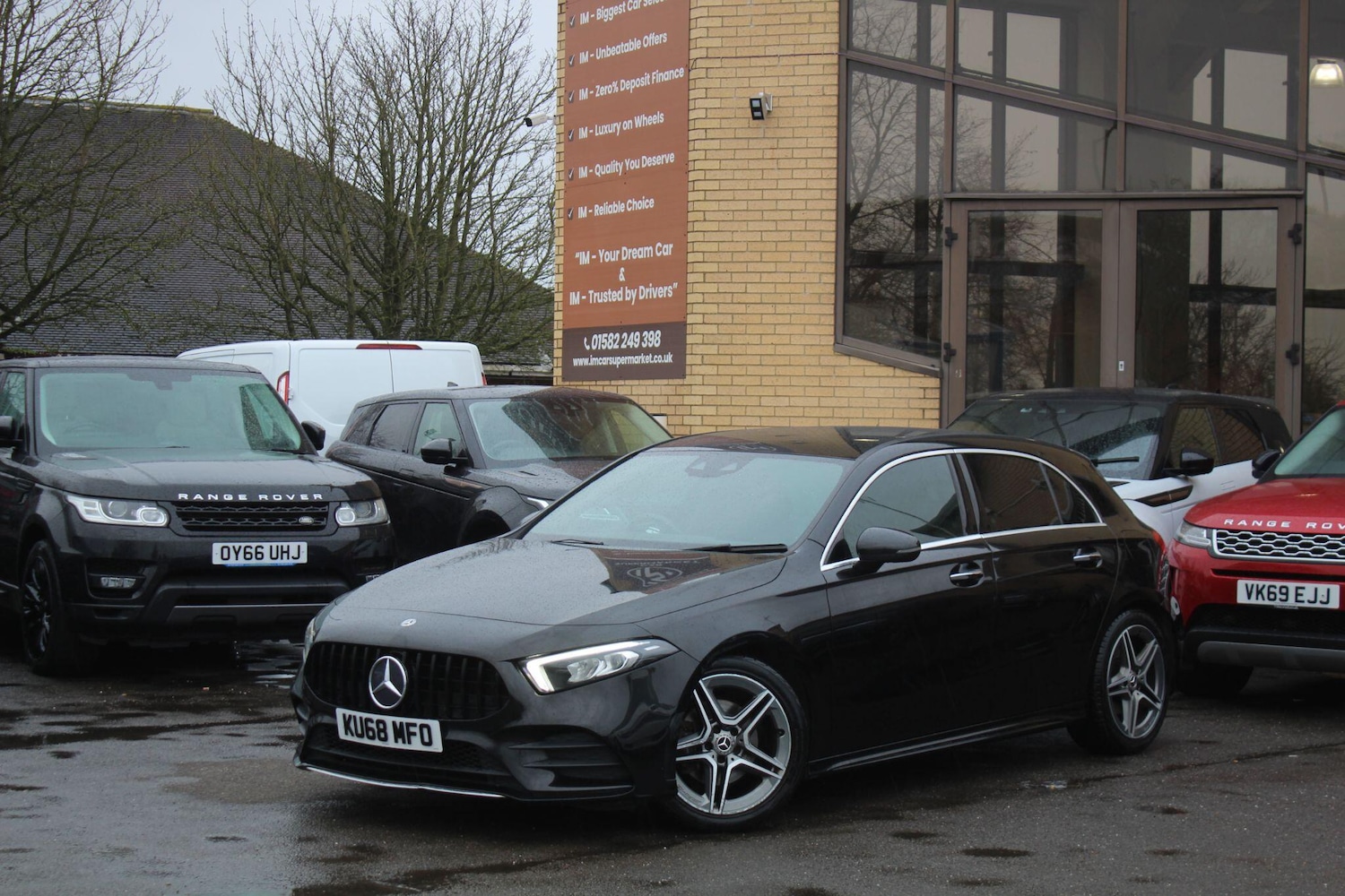 Used Mercedes-Benz A-Class 2018 for sale - 76666659: Photo 12