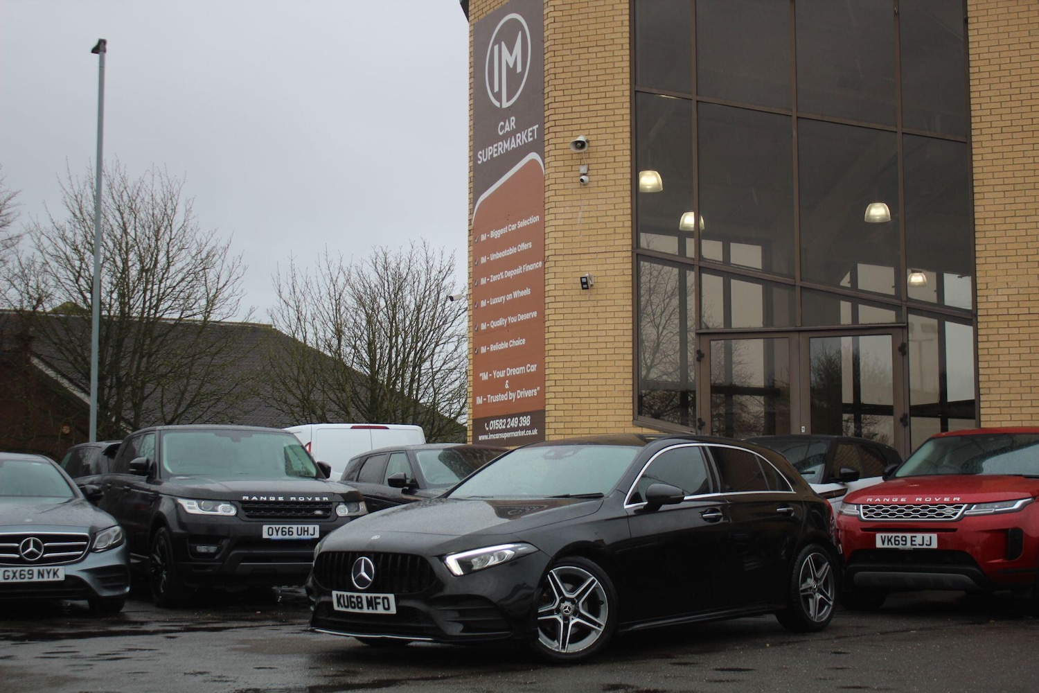 Used Mercedes-Benz A-Class 2018 for sale - 76666659: Photo 13
