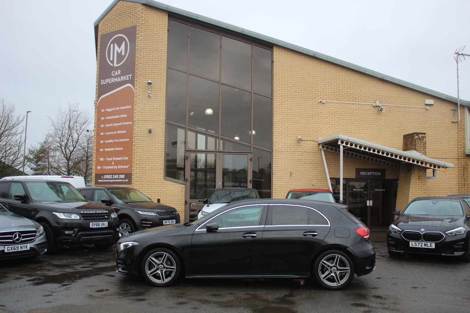 Used Mercedes-Benz A-Class 2018 for sale - 76666659: Photo 14