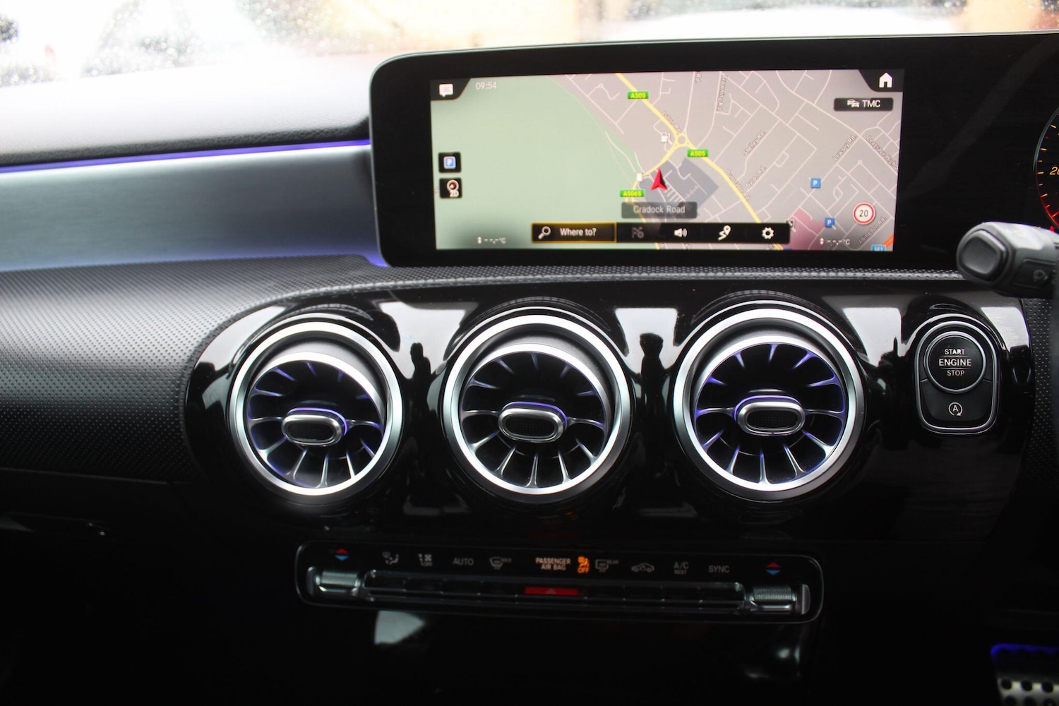 Used Mercedes-Benz A-Class 2018 for sale - 76666659: Photo 41