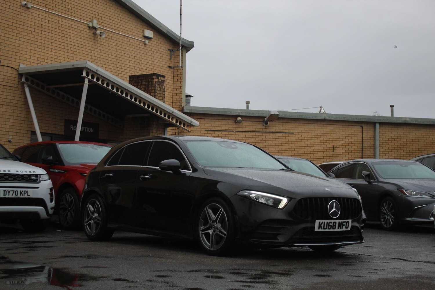Used Mercedes-Benz A-Class 2018 for sale - 76666659: Photo 8