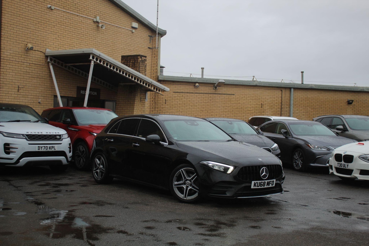 Used Mercedes-Benz A-Class 2018 for sale - 76666659: Photo 9