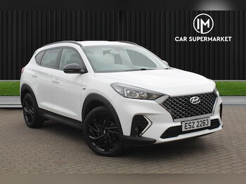 Used Hyundai TUCSON 2020 for sale - 76001185: Photo