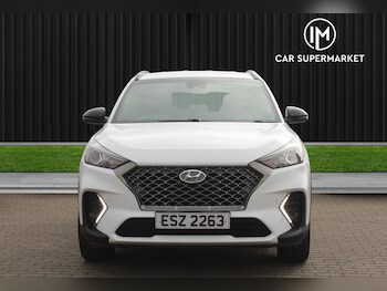 Used Hyundai TUCSON 2020 for sale - 76001185: Photo