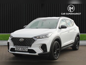 Used Hyundai TUCSON 2020 for sale - 76001185: Photo