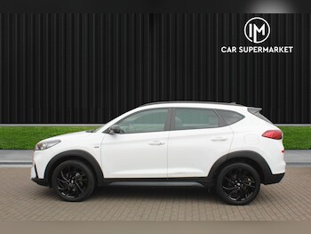Used Hyundai TUCSON 2020 for sale - 76001185: Photo