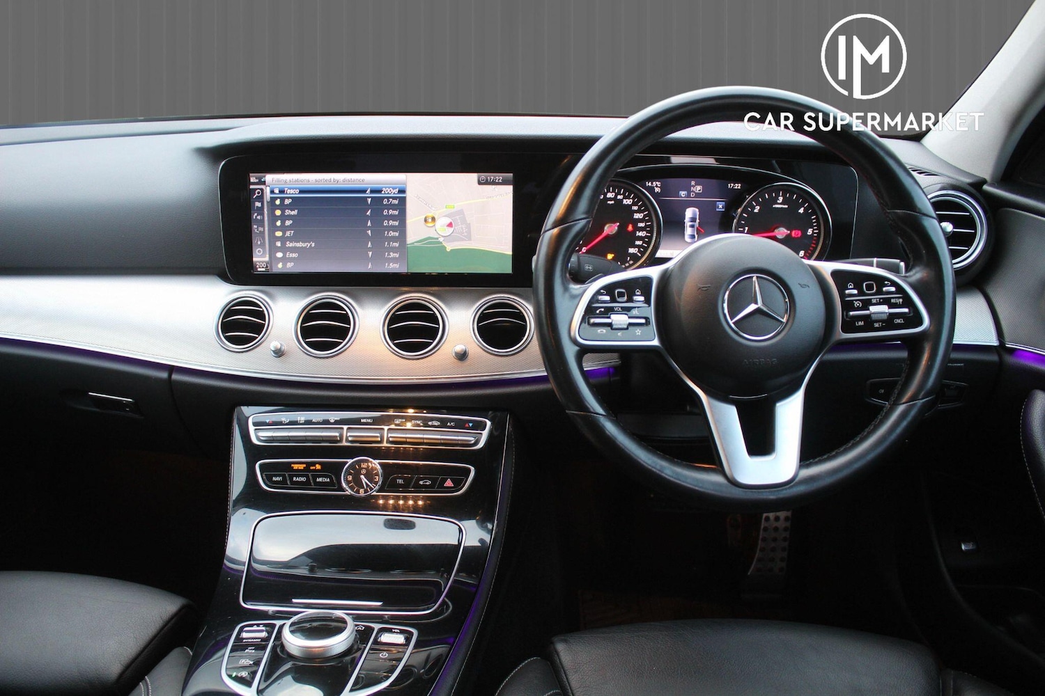Used Mercedes-Benz E Class 2018 for sale - 76214062: Photo 16