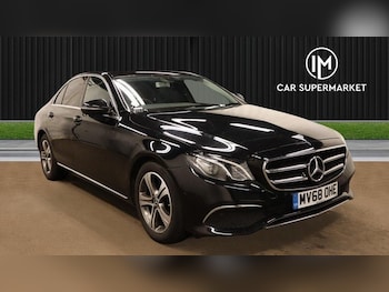 Mercedes-Benz - E Class