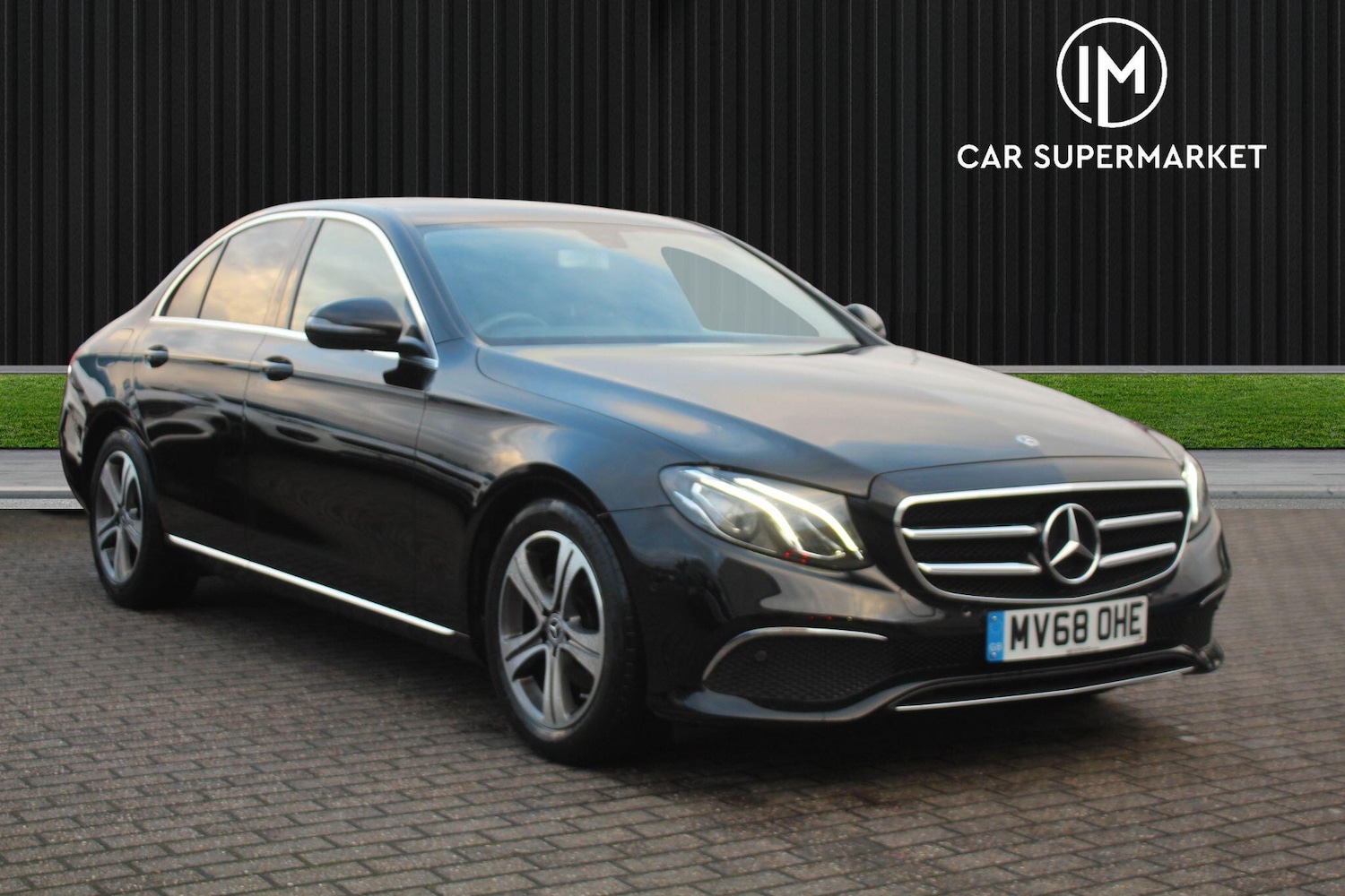 Used Mercedes-Benz E Class 2018 for sale - 76214062: Photo 4