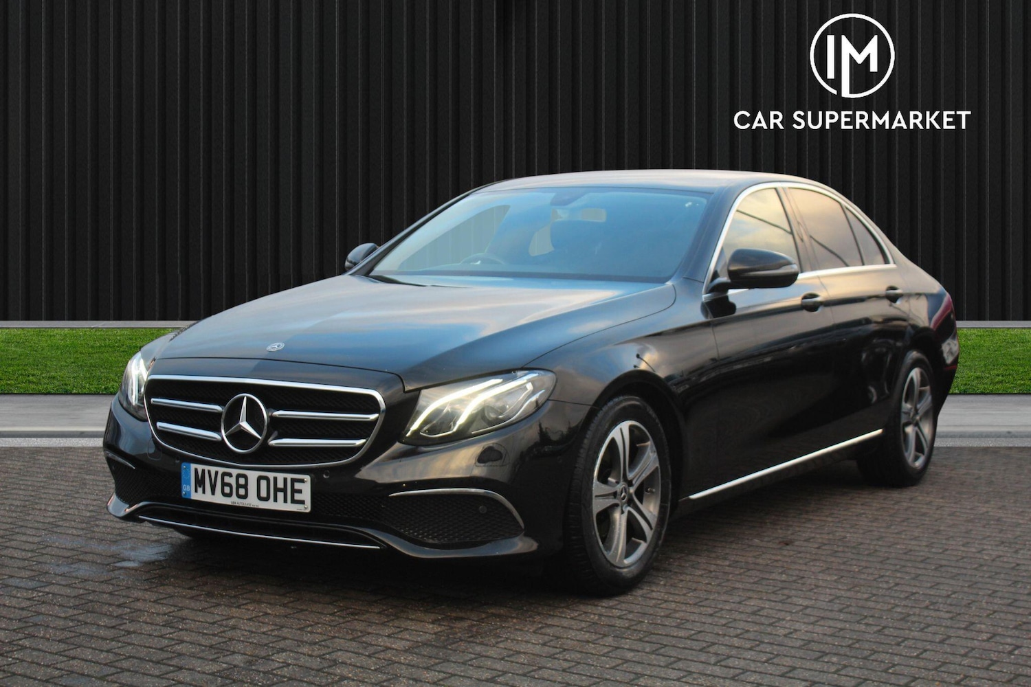 Used Mercedes-Benz E Class 2018 for sale - 76214062: Photo 5