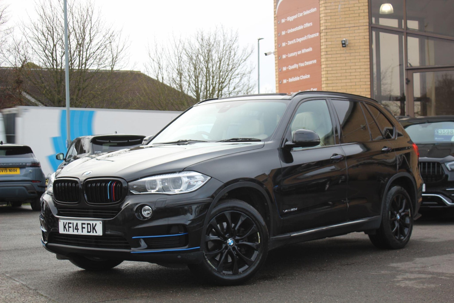 Used BMW X5 2014 for sale - 76849927: Photo 1