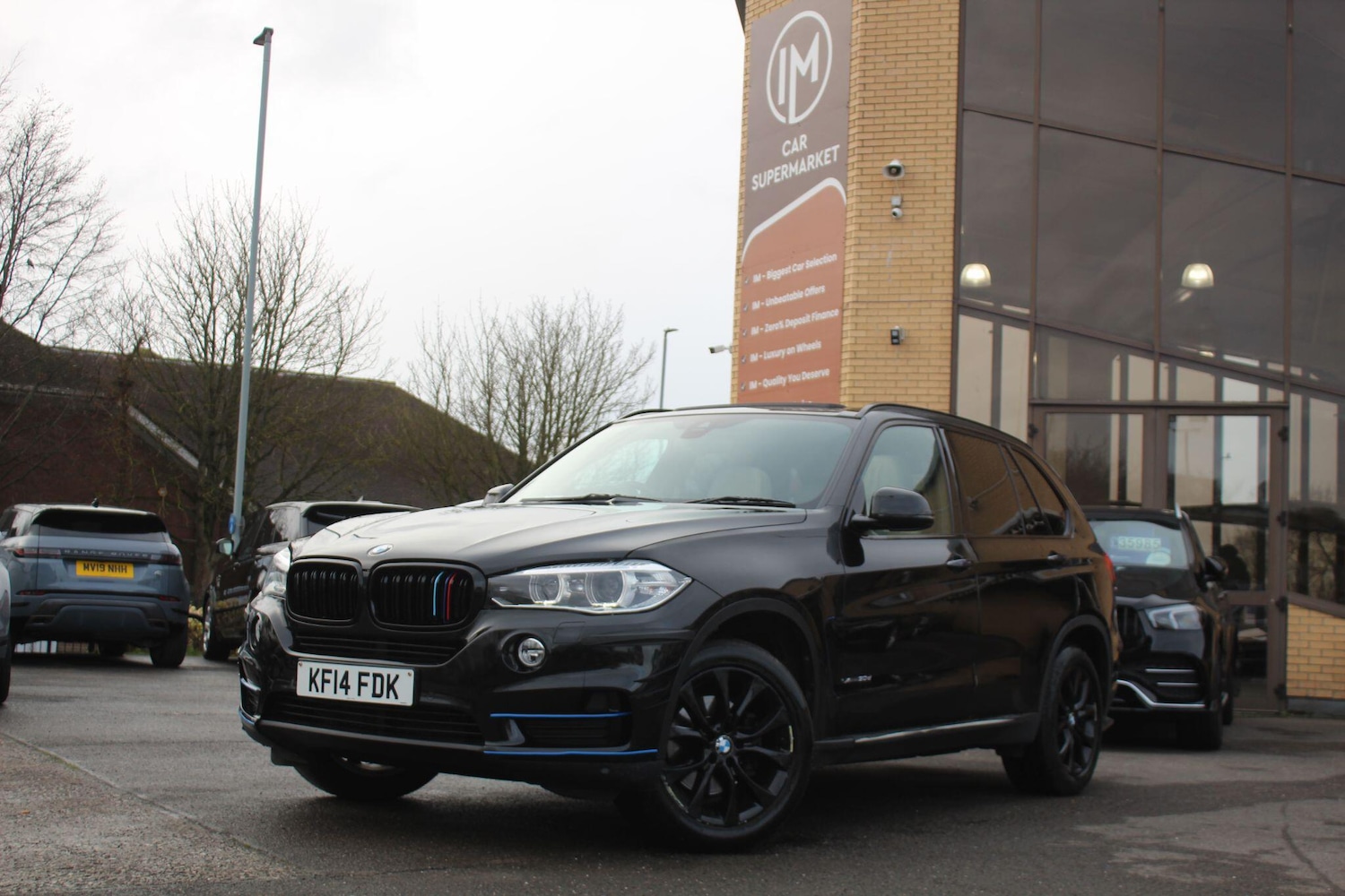 Used BMW X5 2014 for sale - 76849927: Photo 12