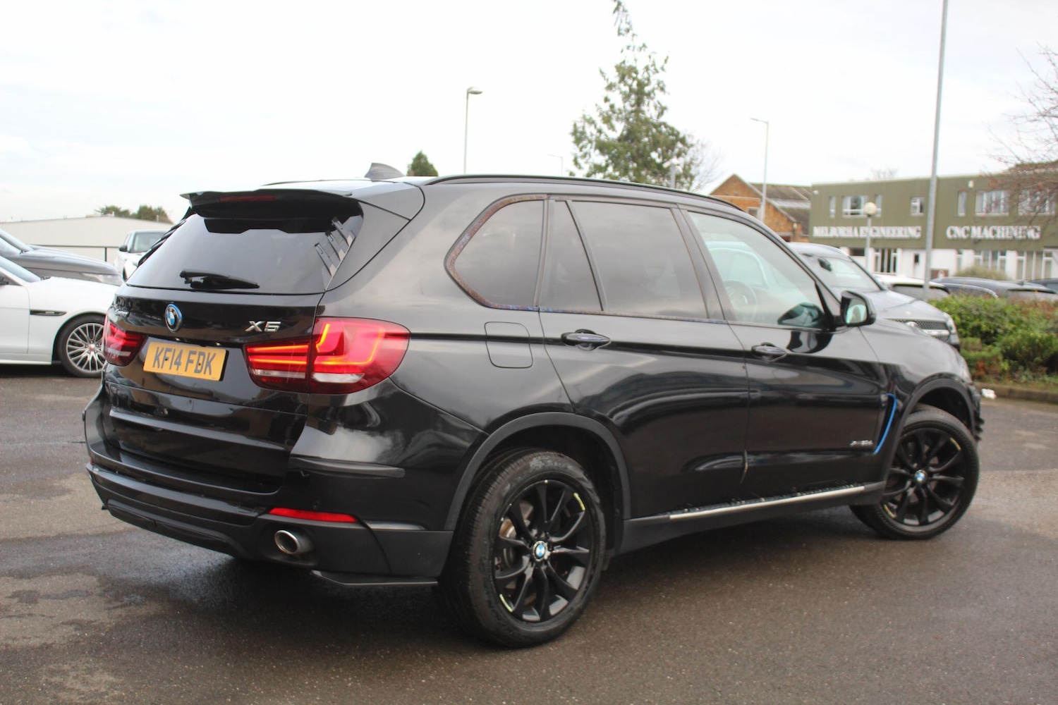 Used BMW X5 2014 for sale - 76849927: Photo 14