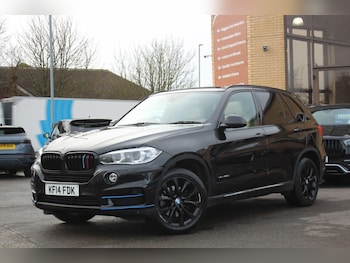 2014 (14) - xDrive30d SE 5dr Auto [7 Seat]