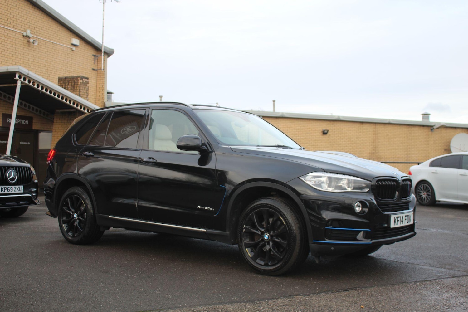 Used BMW X5 2014 for sale - 76849927: Photo 2