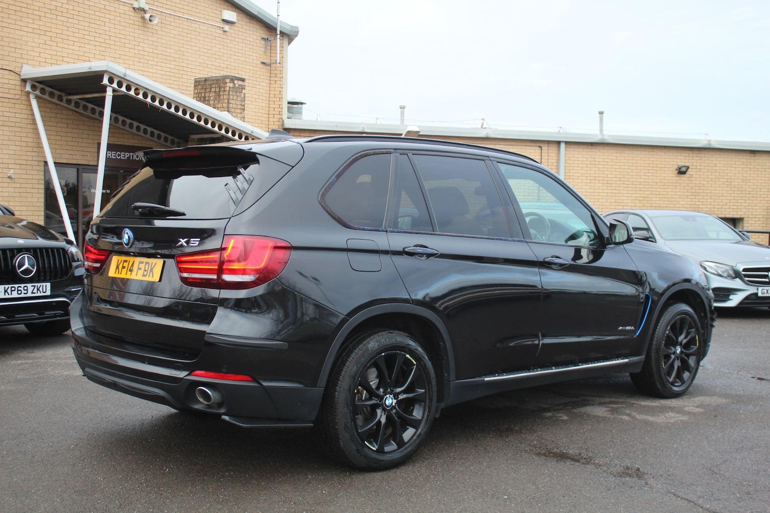Used BMW X5 2014 for sale - 76849927: Photo 20