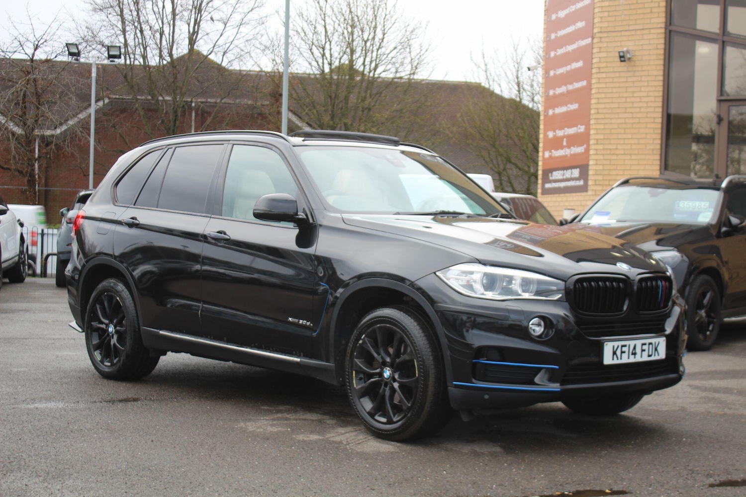 Used BMW X5 2014 for sale - 76849927: Photo 21