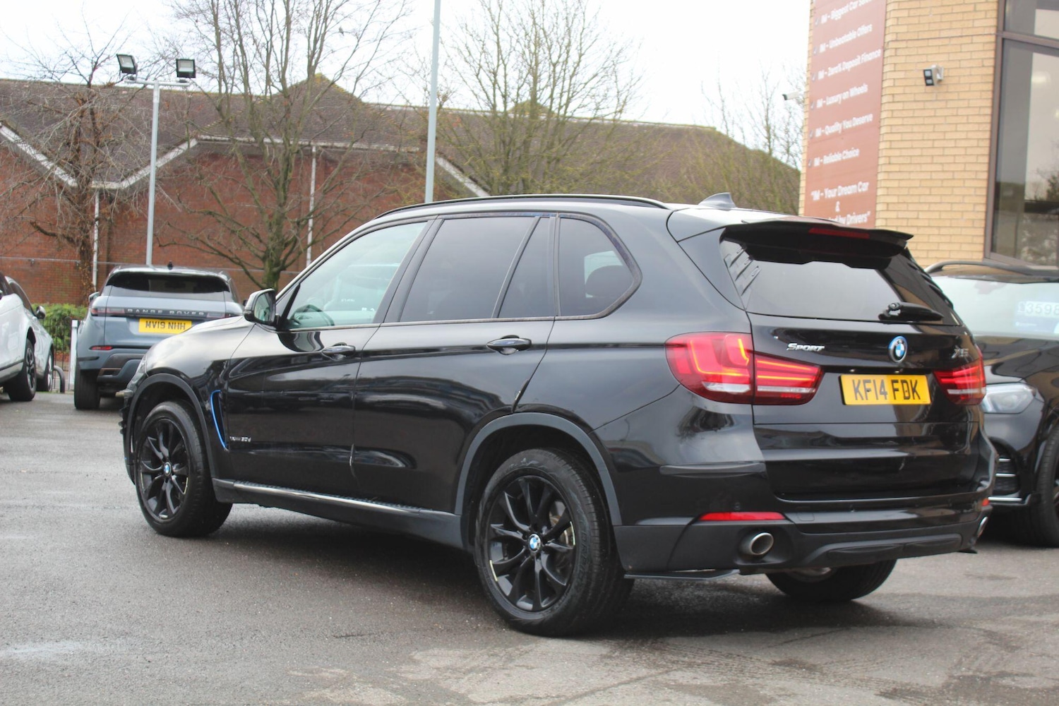 Used BMW X5 2014 for sale - 76849927: Photo 24