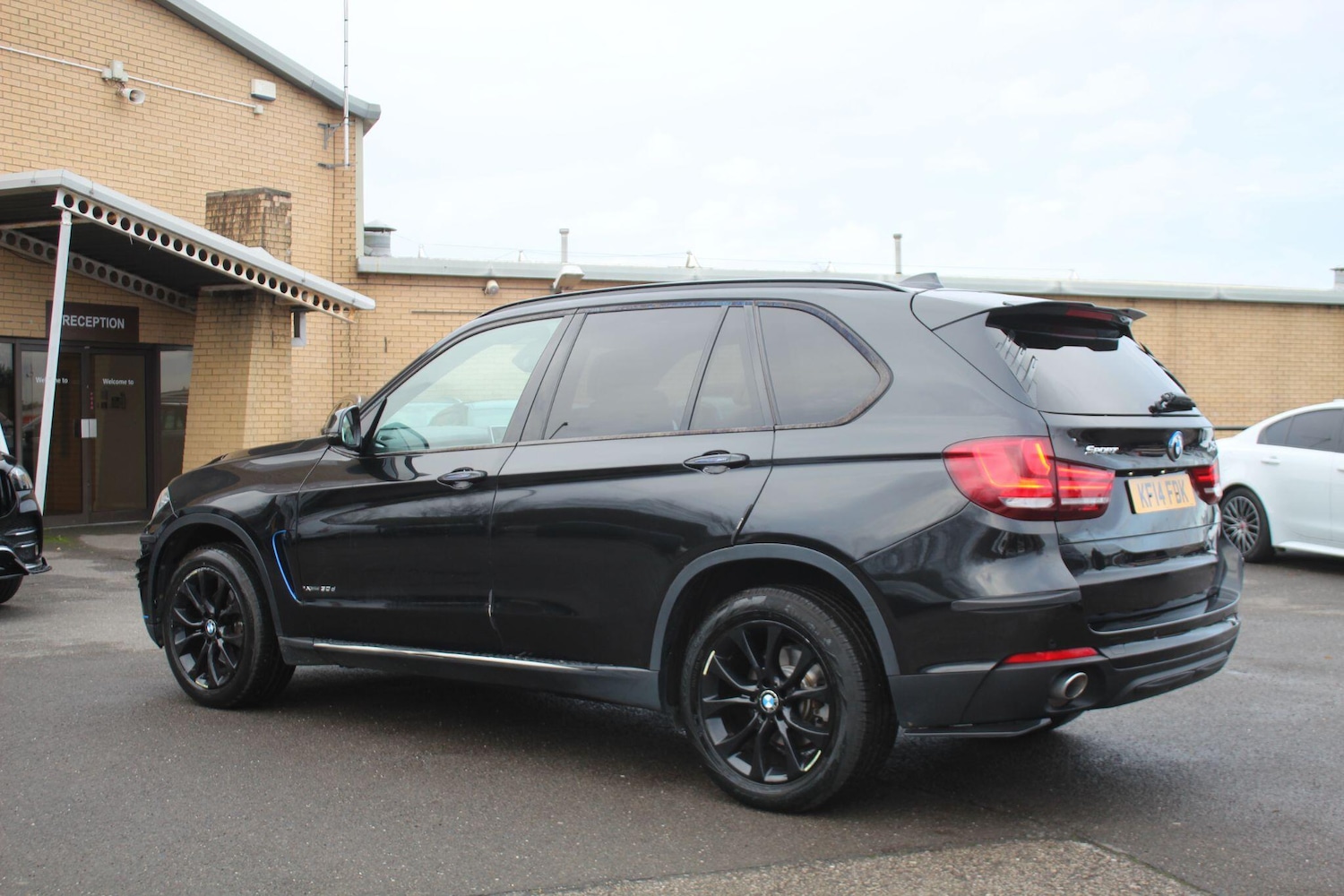 Used BMW X5 2014 for sale - 76849927: Photo 25