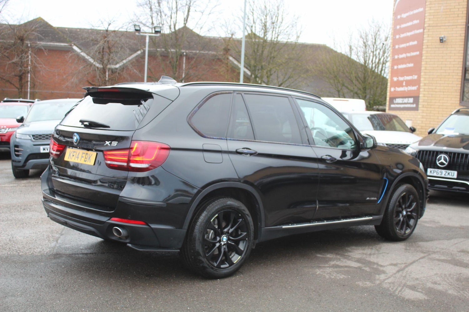 Used BMW X5 2014 for sale - 76849927: Photo 26