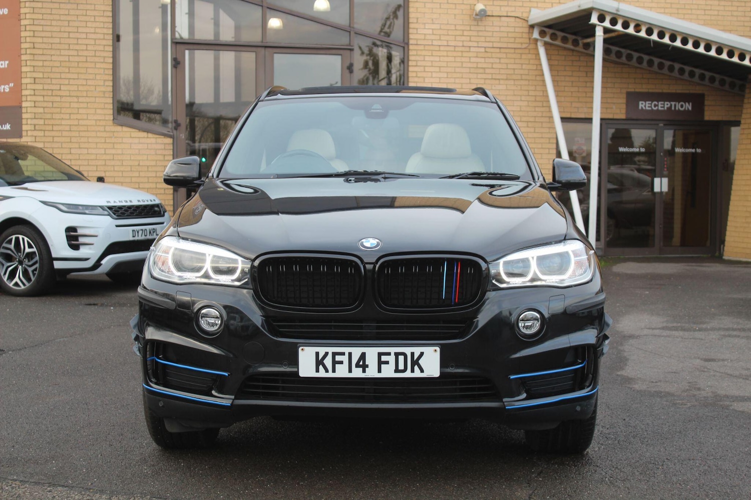 Used BMW X5 2014 for sale - 76849927: Photo 3