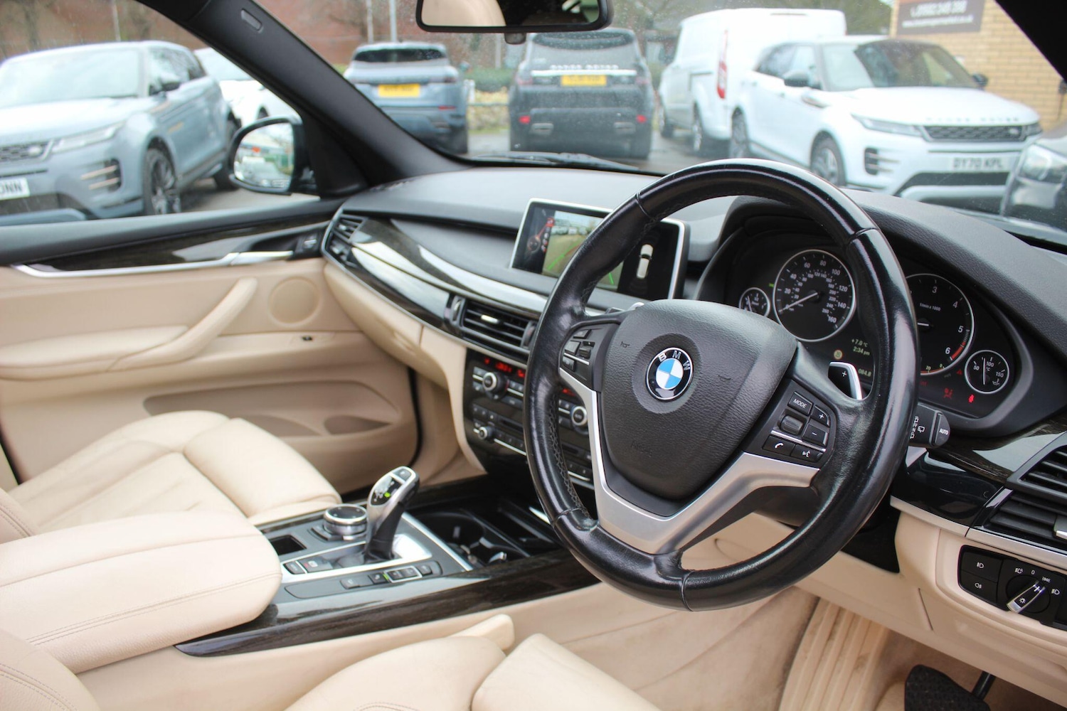Used BMW X5 2014 for sale - 76849927: Photo 30