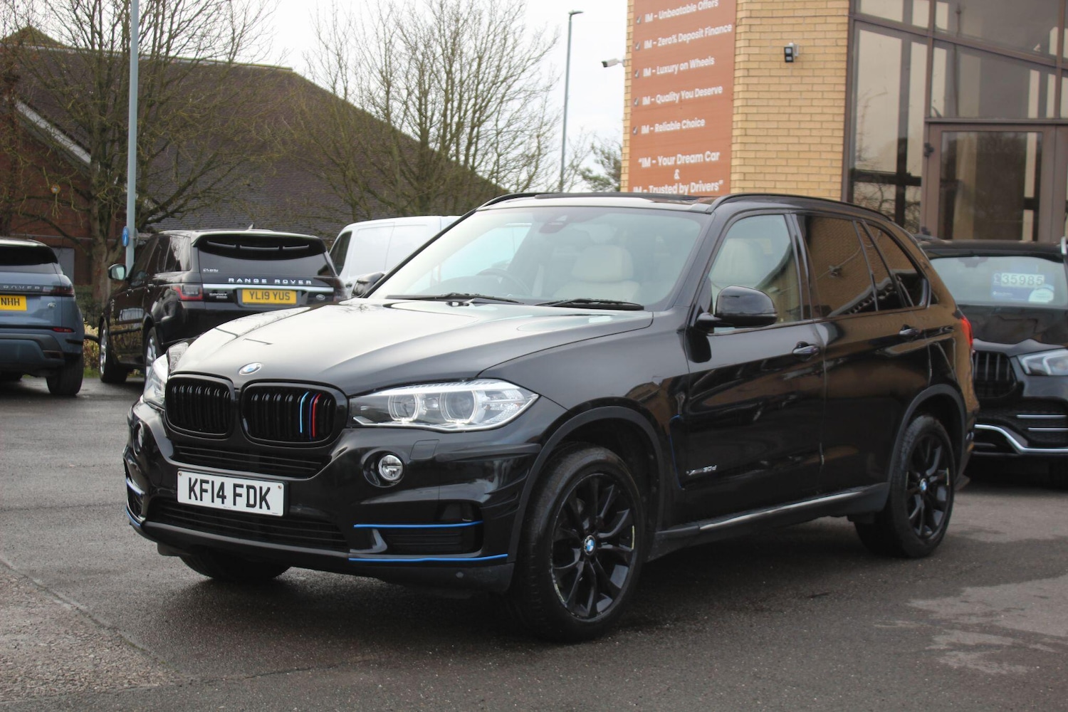 Used BMW X5 2014 for sale - 76849927: Photo 4