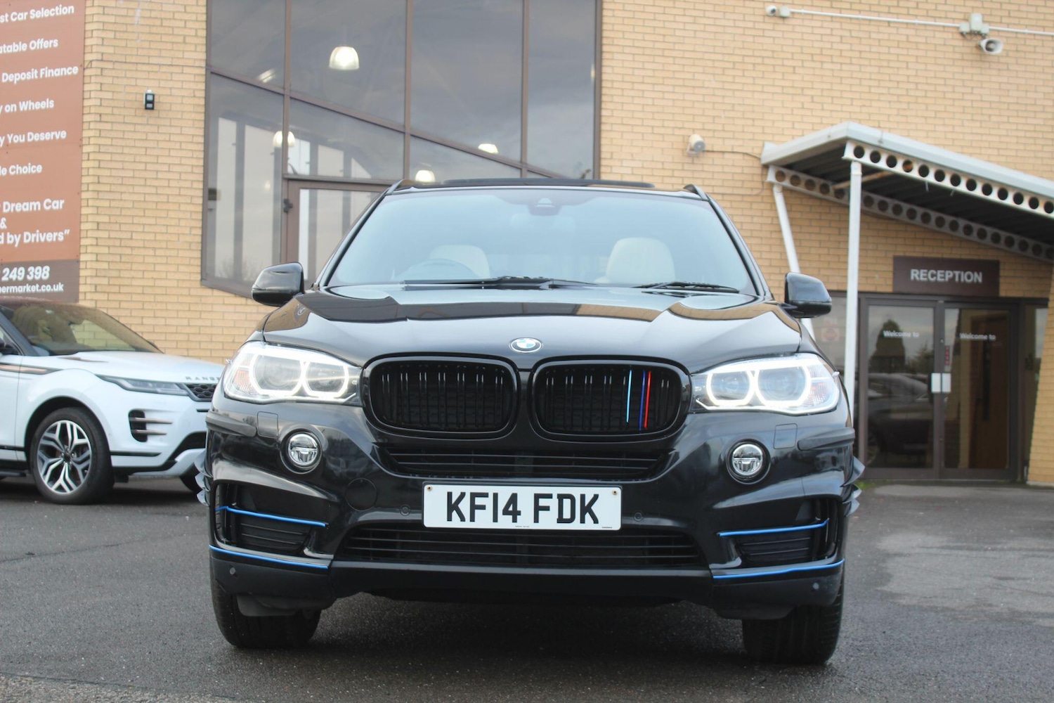 Used BMW X5 2014 for sale - 76849927: Photo 5