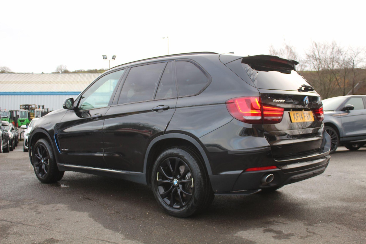 Used BMW X5 2014 for sale - 76849927: Photo 6
