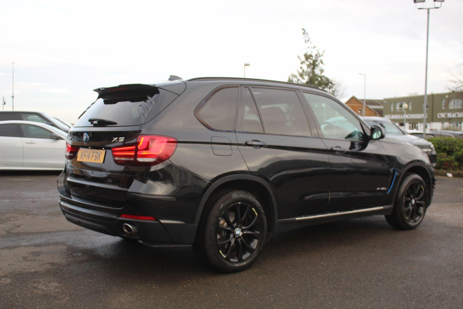 Used BMW X5 2014 for sale - 76849927: Photo 7