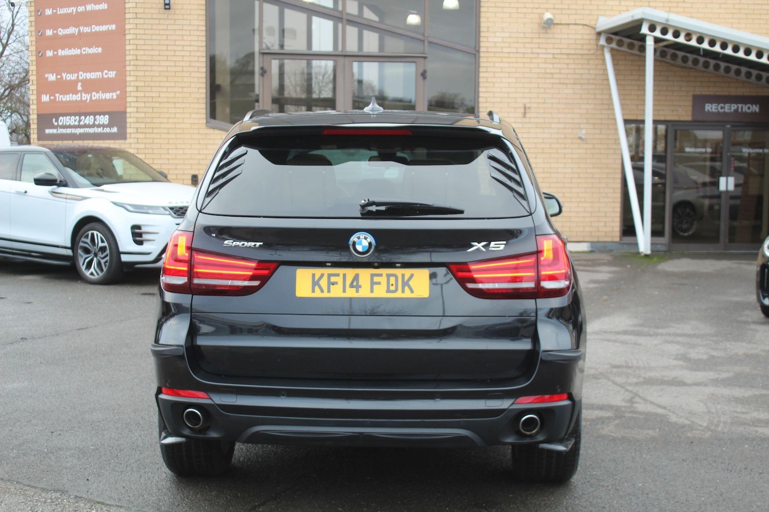 Used BMW X5 2014 for sale - 76849927: Photo 8