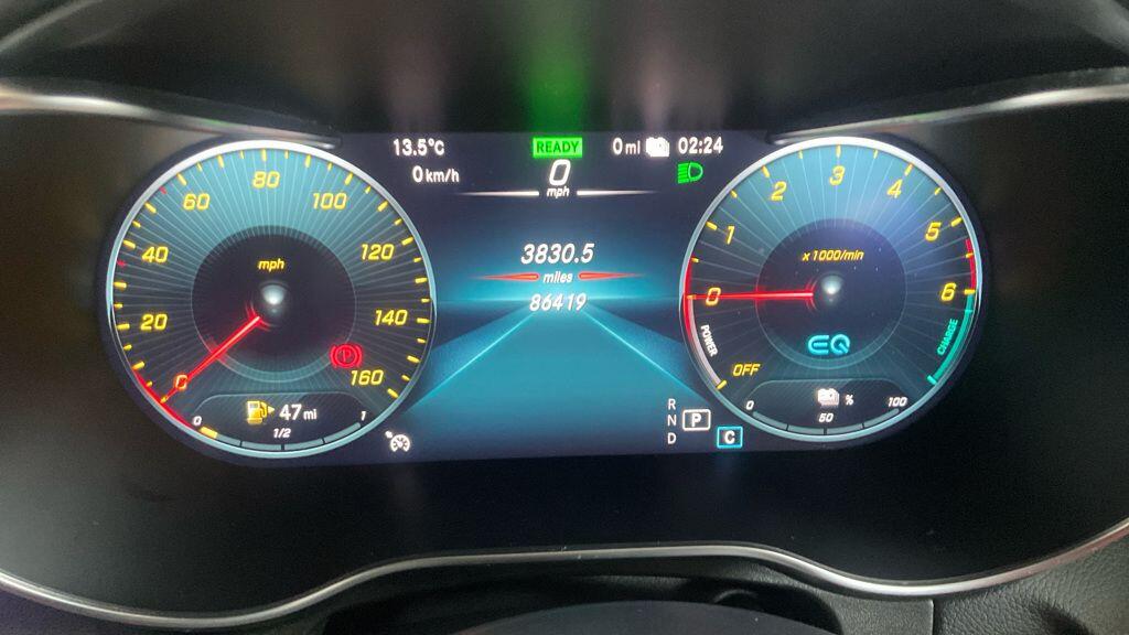 Used Mercedes-Benz GLC 2021 for sale - 76620468: Photo 13