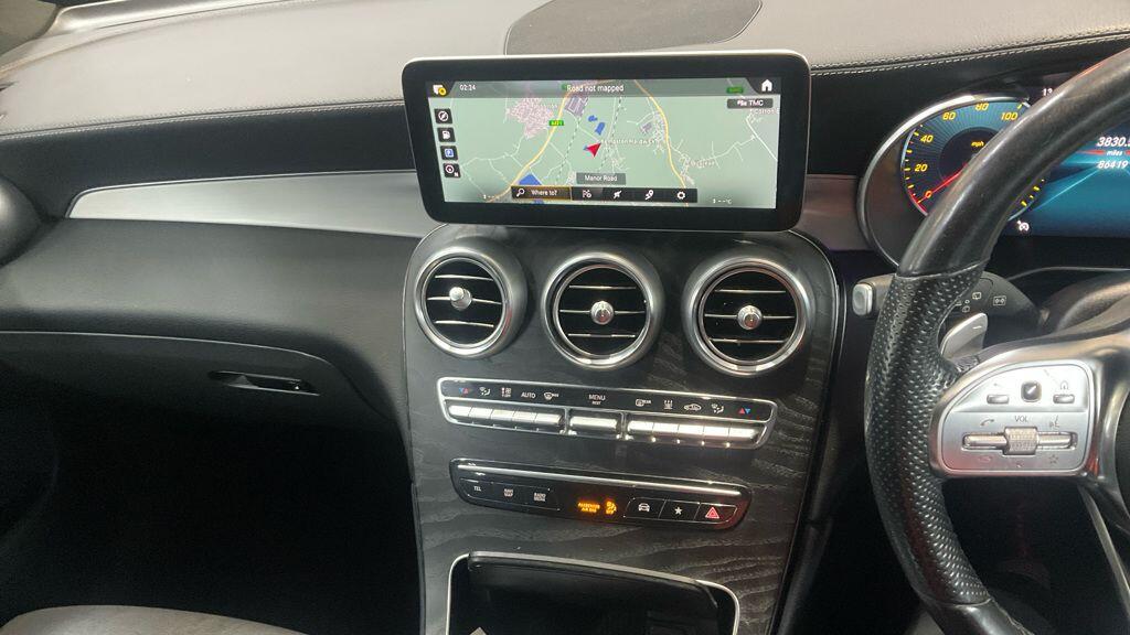 Used Mercedes-Benz GLC 2021 for sale - 76620468: Photo 14