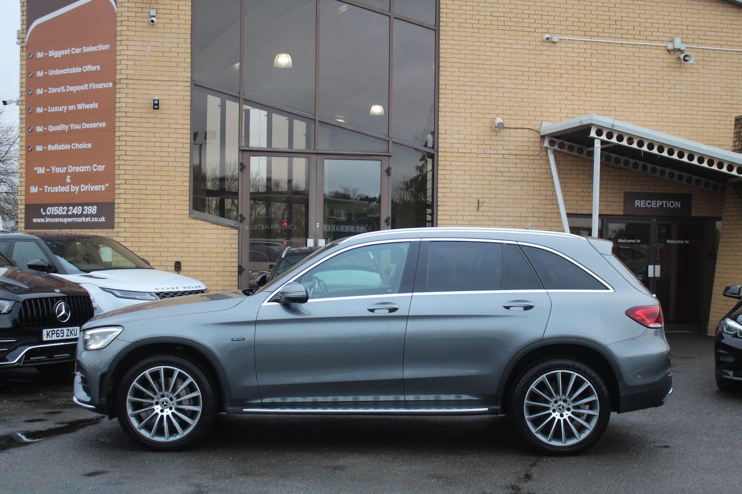 Used Mercedes-Benz GLC 2021 for sale - 76620468: Photo 16