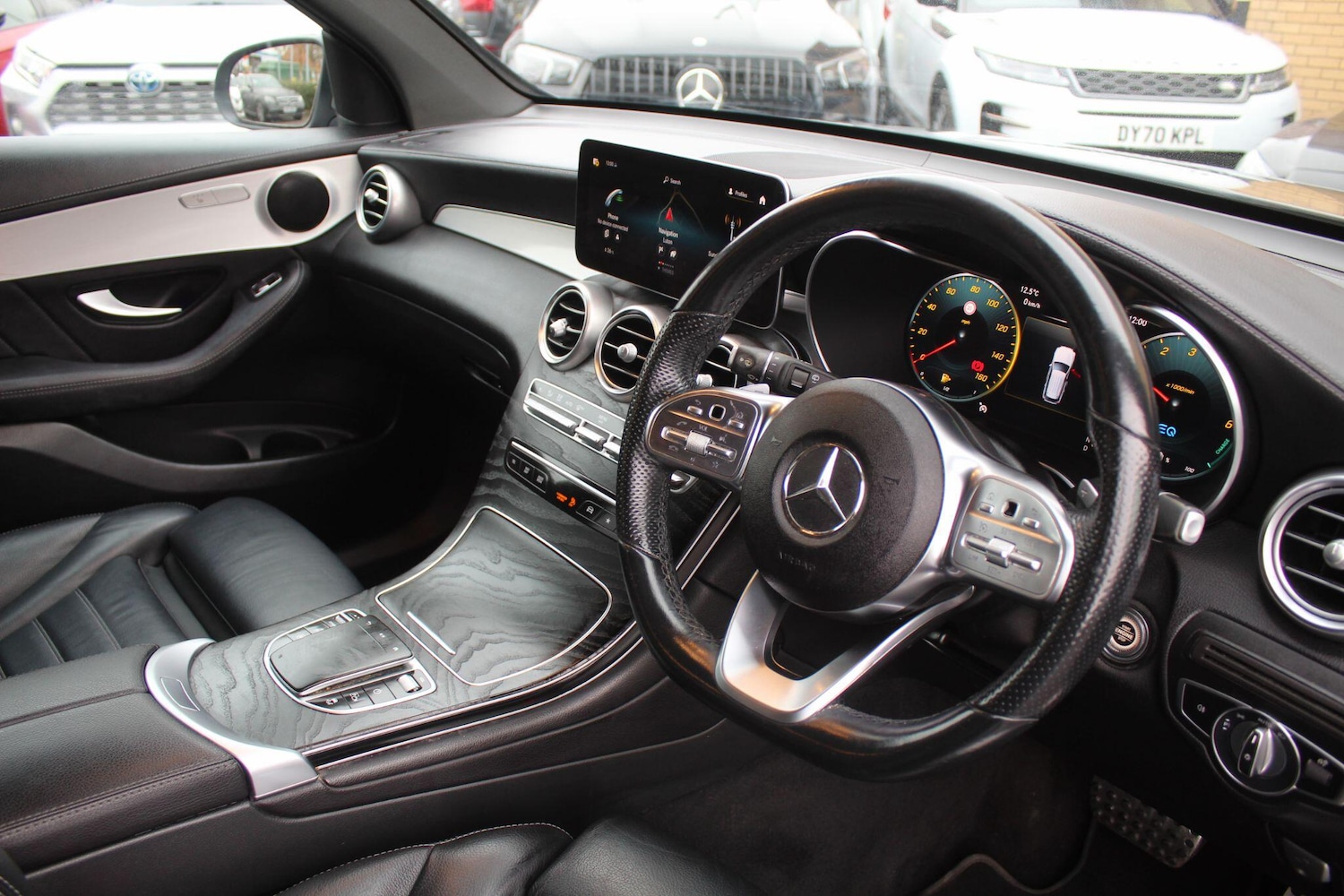 Used Mercedes-Benz GLC 2021 for sale - 76620468: Photo 23